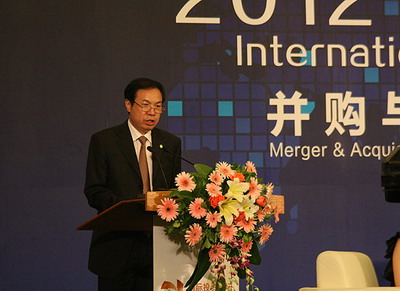 中航技北京有限公司党委书记兼副总裁李进