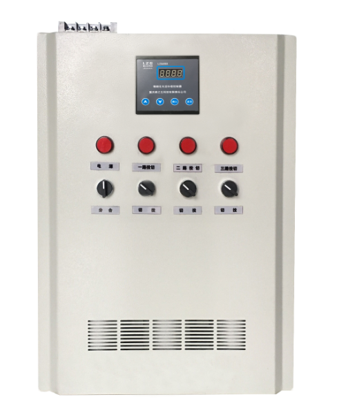 精细化无功补偿